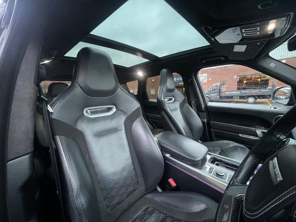 Used Land Rover Range Rover Sport 2020 for sale - 77256076: Photo 48