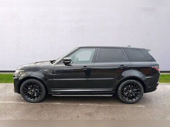 Used Land Rover Range Rover Sport 2020 for sale - 77256076: Photo