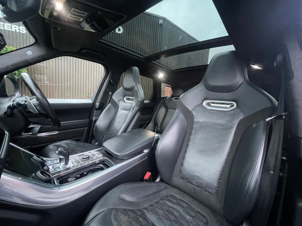 Used Land Rover Range Rover Sport 2020 for sale - 77256076: Photo 50