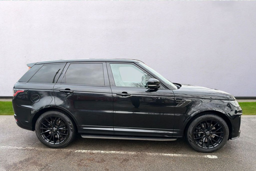 Used Land Rover Range Rover Sport 2020 for sale - 77256076: Photo 7