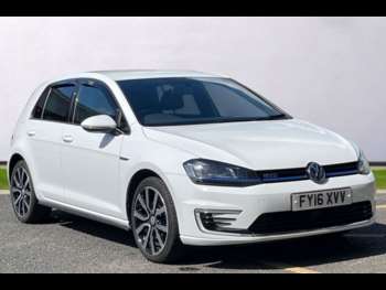 2016 (16) - 1.4 TSI GTE Nav Hatchback 5dr Petrol Plug-in Hybrid DSG Euro 6 (s/s) (204 p