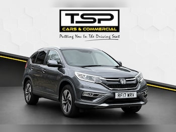 Used Honda CR-V 2017 for sale - 79276515: Photo