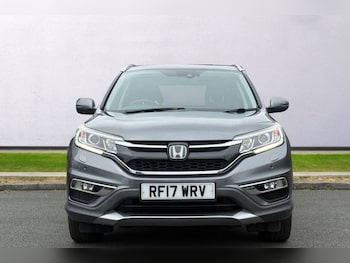 Used Honda CR-V 2017 for sale - 79276515: Photo