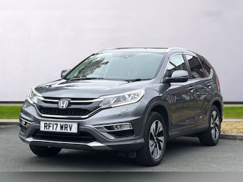 Used Honda CR-V 2017 for sale - 79276515: Photo