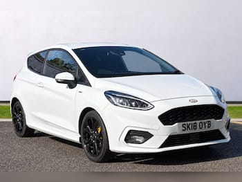 Used Ford Fiesta 2018 for sale - 79857154: Photo