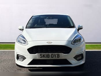 Used Ford Fiesta 2018 for sale - 79857154: Photo