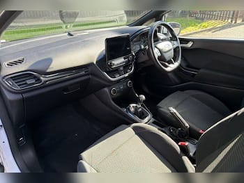 Used Ford Fiesta 2018 for sale - 79857154: Photo