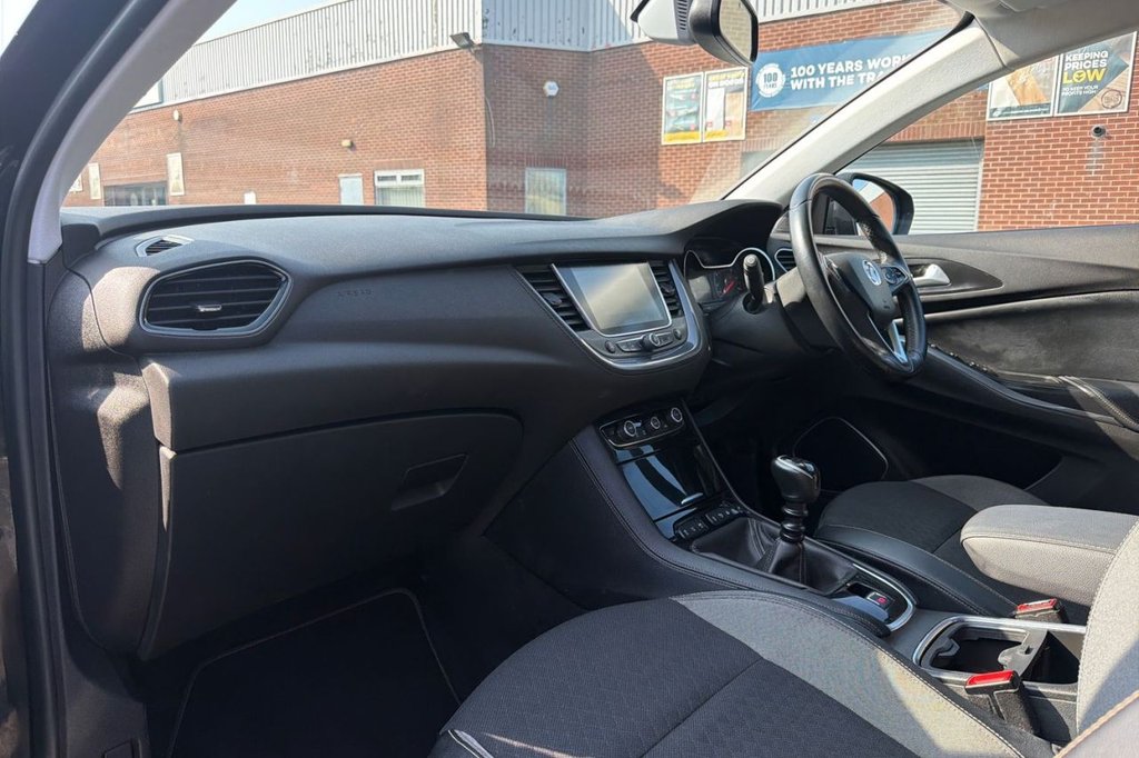 Used Vauxhall Grandland X 2018 for sale - 77990918: Photo 10