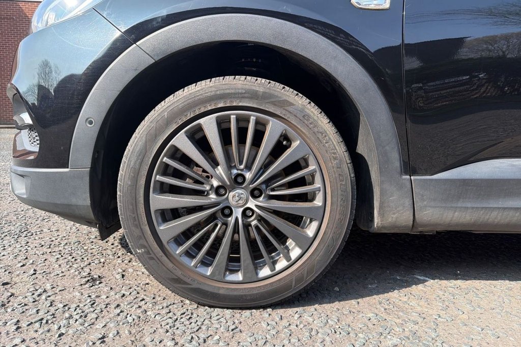 Used Vauxhall Grandland X 2018 for sale - 77990918: Photo 12