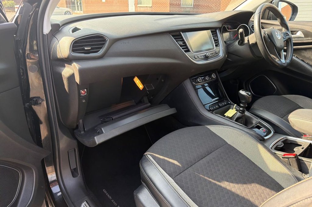 Used Vauxhall Grandland X 2018 for sale - 77990918: Photo 13