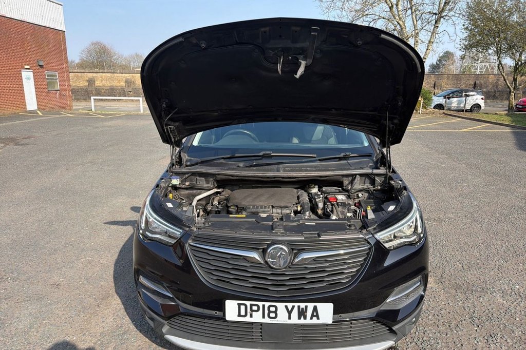 Used Vauxhall Grandland X 2018 for sale - 77990918: Photo 14