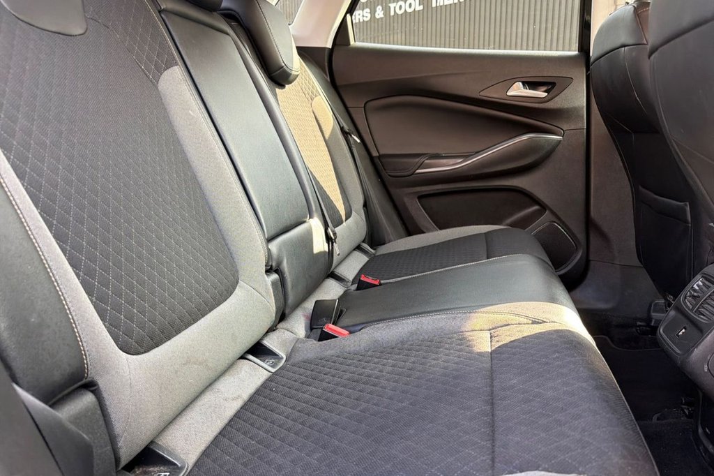 Used Vauxhall Grandland X 2018 for sale - 77990918: Photo 17