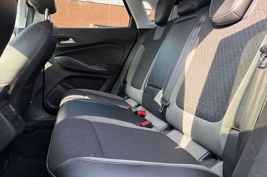 Used Vauxhall Grandland X 2018 for sale - 77990918: Photo 18