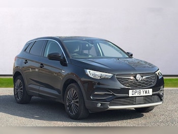 Vauxhall Grandland X feature image