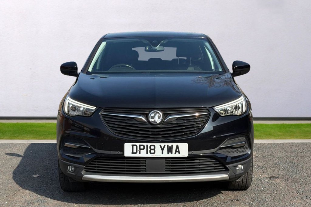 Used Vauxhall Grandland X 2018 for sale - 77990918: Photo 2