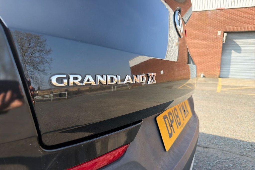 Used Vauxhall Grandland X 2018 for sale - 77990918: Photo 20