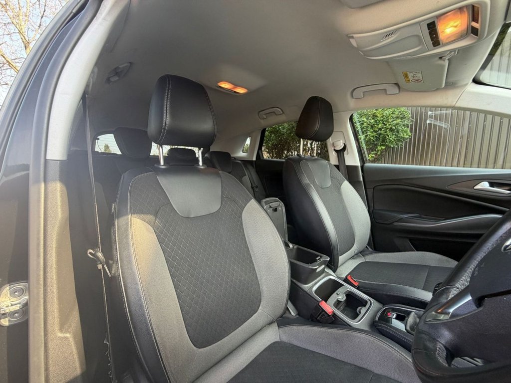 Used Vauxhall Grandland X 2018 for sale - 77990918: Photo 22