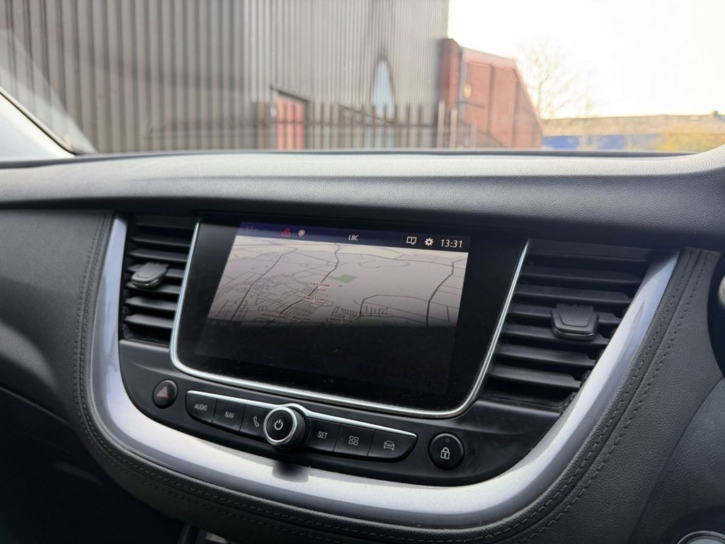 Used Vauxhall Grandland X 2018 for sale - 77990918: Photo 27