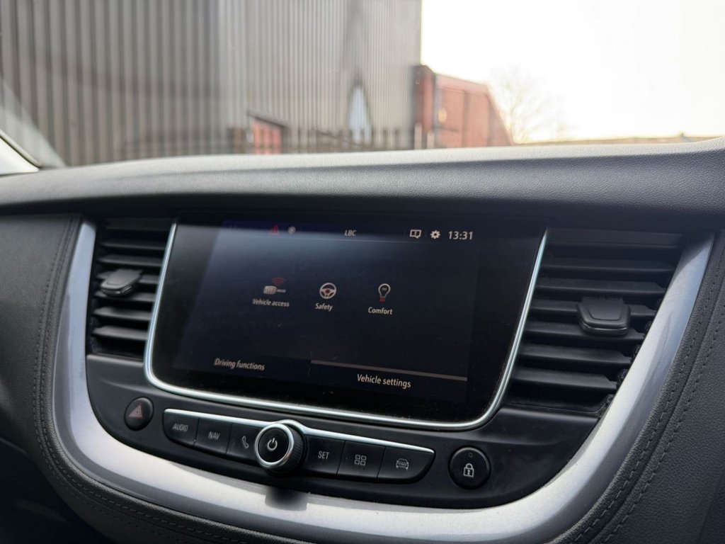 Used Vauxhall Grandland X 2018 for sale - 77990918: Photo 28