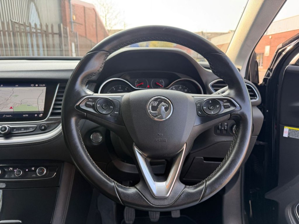 Used Vauxhall Grandland X 2018 for sale - 77990918: Photo 39