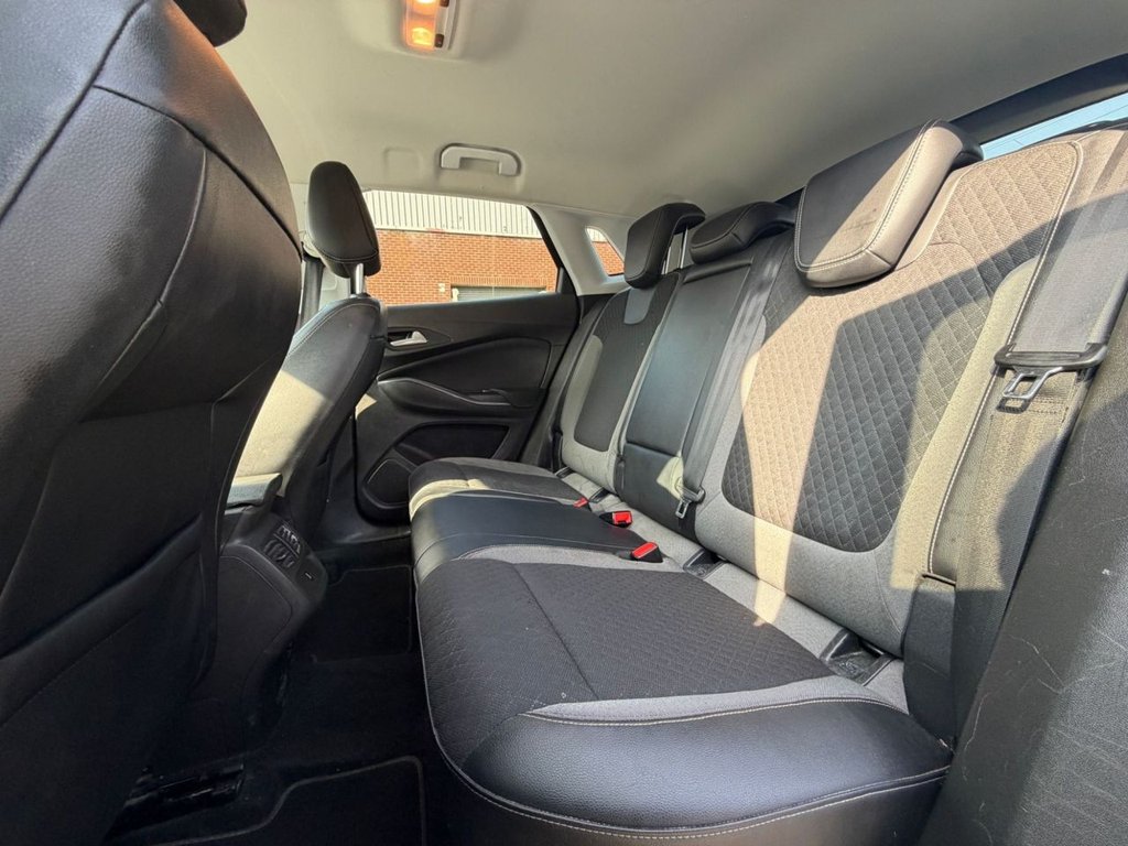 Used Vauxhall Grandland X 2018 for sale - 77990918: Photo 45