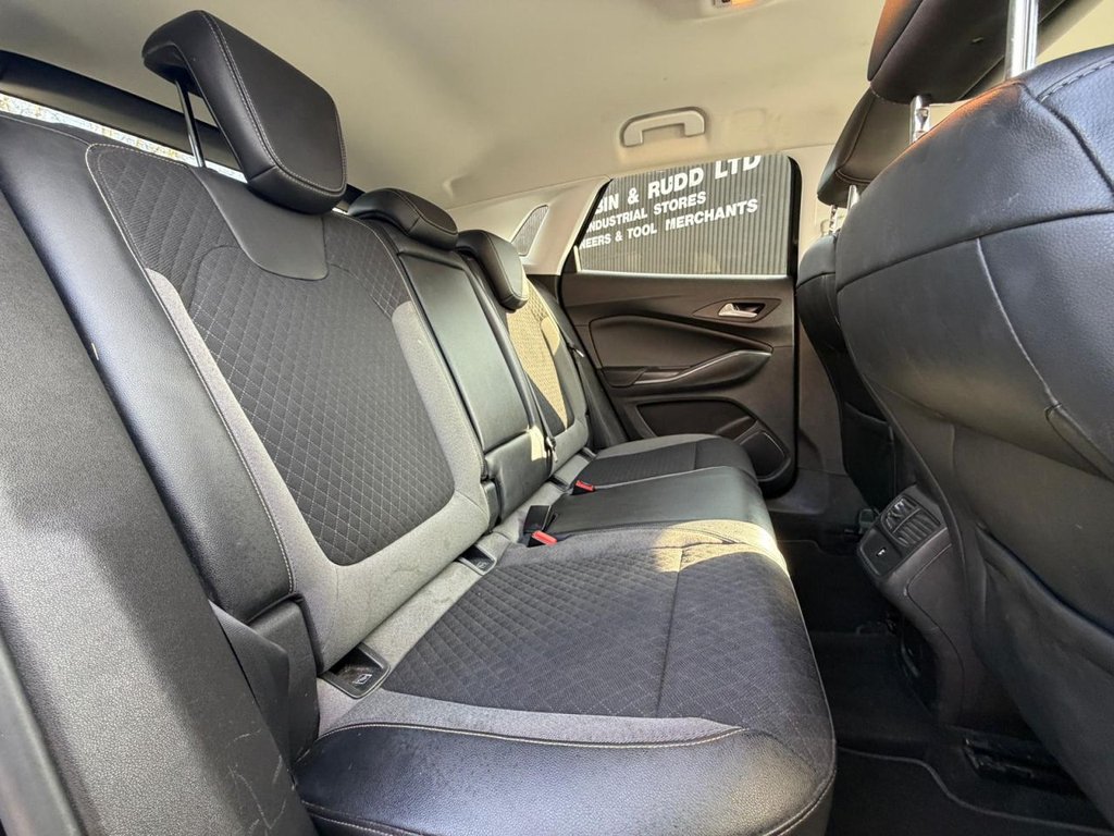 Used Vauxhall Grandland X 2018 for sale - 77990918: Photo 48