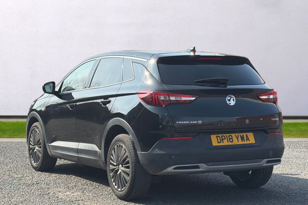 Used Vauxhall Grandland X 2018 for sale - 77990918: Photo 5