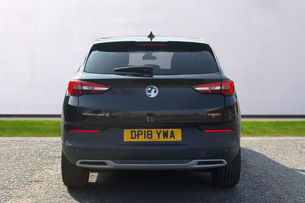 Used Vauxhall Grandland X 2018 for sale - 77990918: Photo 6