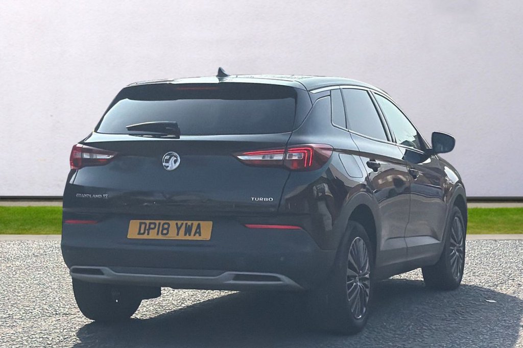Used Vauxhall Grandland X 2018 for sale - 77990918: Photo 7