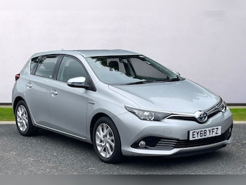 Used Toyota Auris 2018 for sale - 75642718: Photo