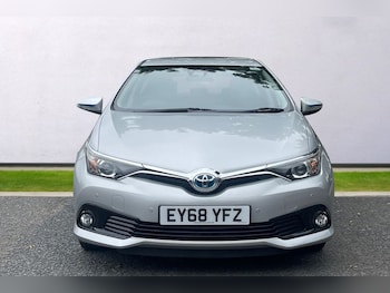 Used Toyota Auris 2018 for sale - 75642718: Photo