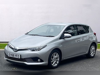 Used Toyota Auris 2018 for sale - 75642718: Photo