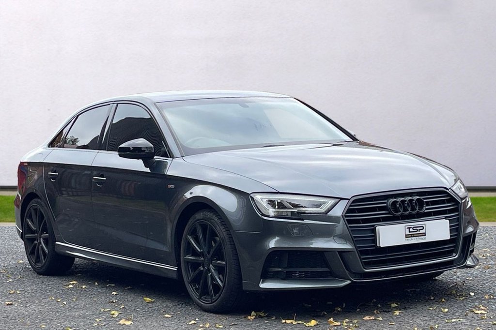 Used Audi A3 2018 for sale - 76291413: Photo 1