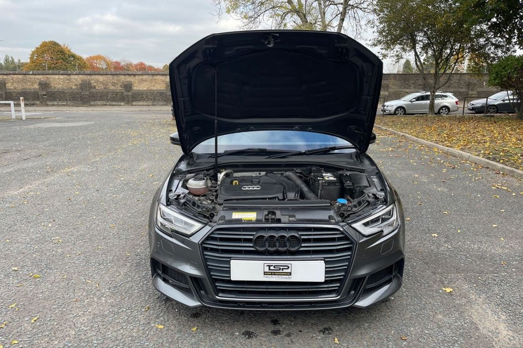 Used Audi A3 2018 for sale - 76291413: Photo 17
