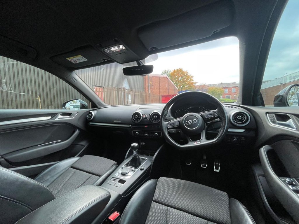 Used Audi A3 2018 for sale - 76291413: Photo 22