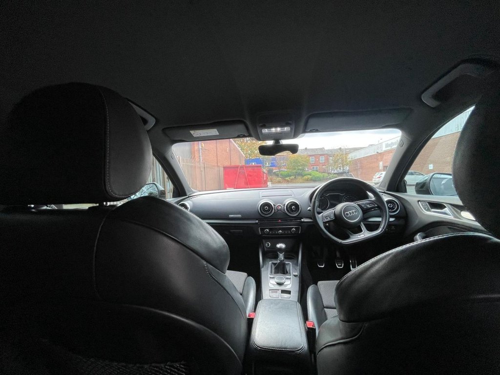 Used Audi A3 2018 for sale - 76291413: Photo 24