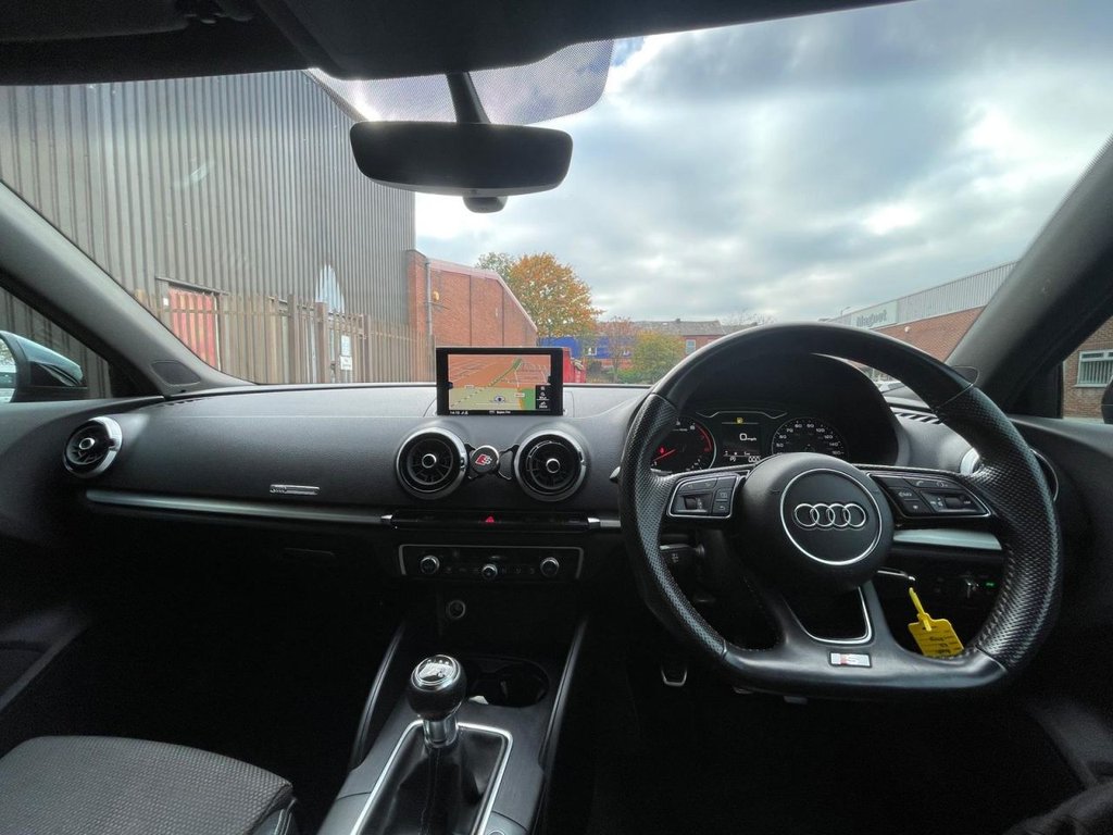 Used Audi A3 2018 for sale - 76291413: Photo 34