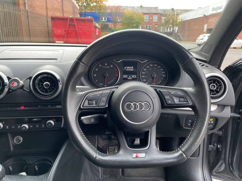 Used Audi A3 2018 for sale - 76291413: Photo 35