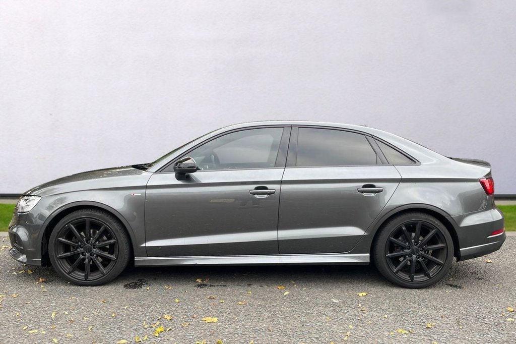 Used Audi A3 2018 for sale - 76291413: Photo 4