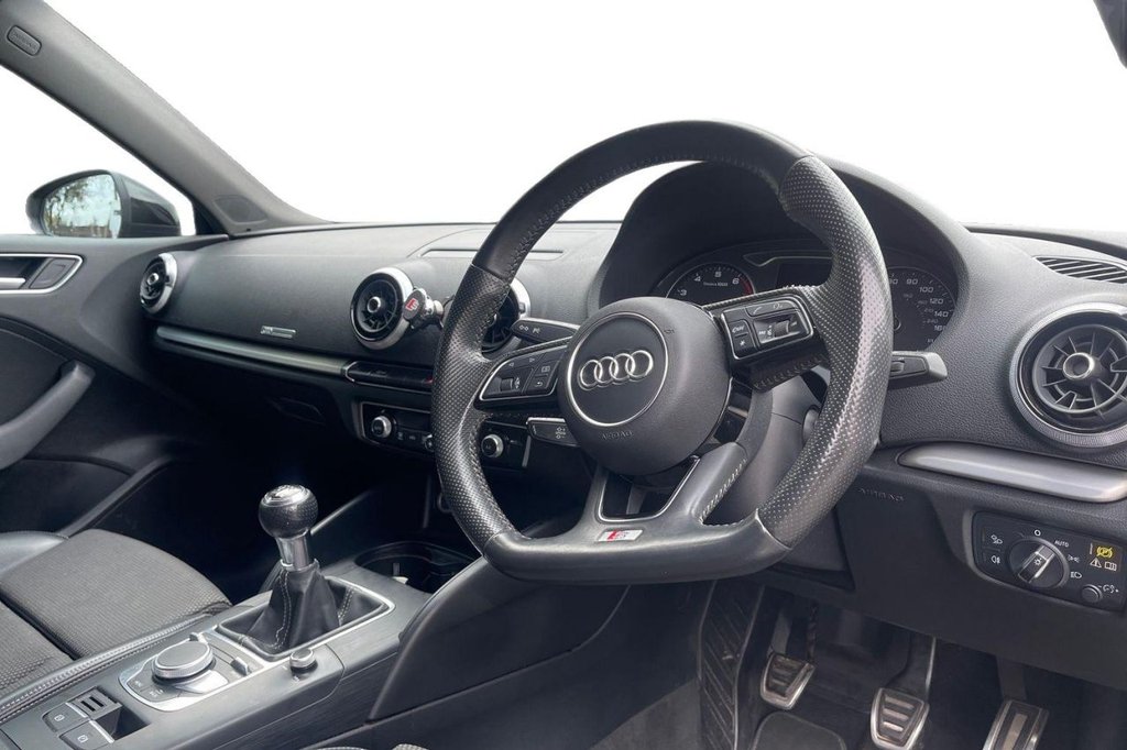 Used Audi A3 2018 for sale - 76291413: Photo 9