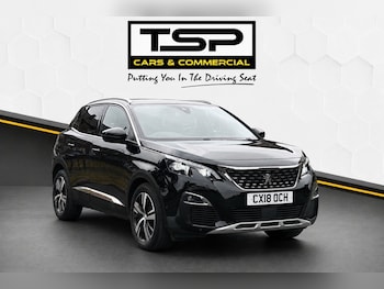 Used Peugeot 3008 2018 for sale - 79276438: Photo