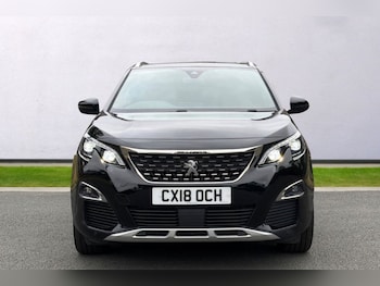 Used Peugeot 3008 2018 for sale - 79276438: Photo