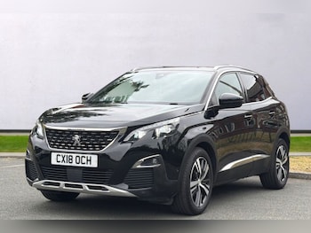 Used Peugeot 3008 2018 for sale - 79276438: Photo