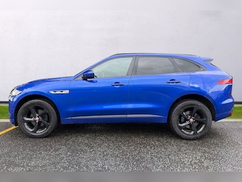 Used Jaguar F-Pace 2019 for sale - 79385349: Photo