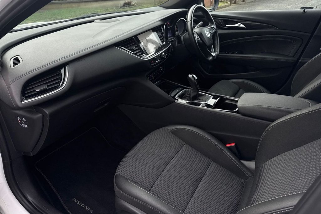 Used Vauxhall Insignia 2018 for sale - 77706138: Photo 10