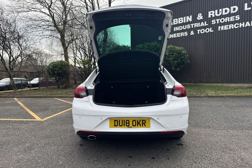 Used Vauxhall Insignia 2018 for sale - 77706138: Photo 11
