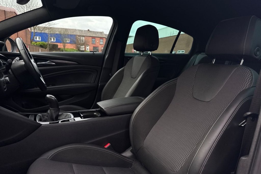Used Vauxhall Insignia 2018 for sale - 77706138: Photo 15