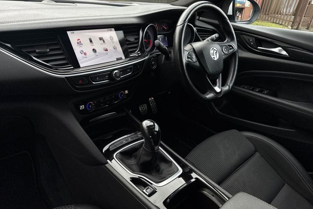 Used Vauxhall Insignia 2018 for sale - 77706138: Photo 17