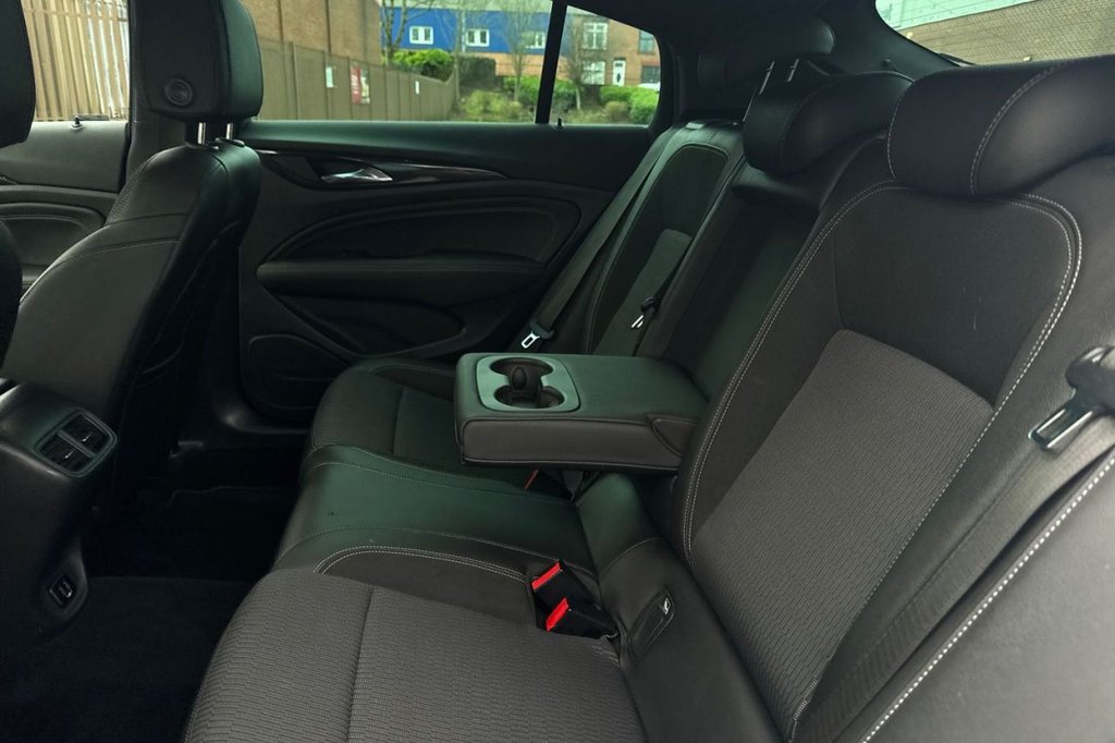 Used Vauxhall Insignia 2018 for sale - 77706138: Photo 19