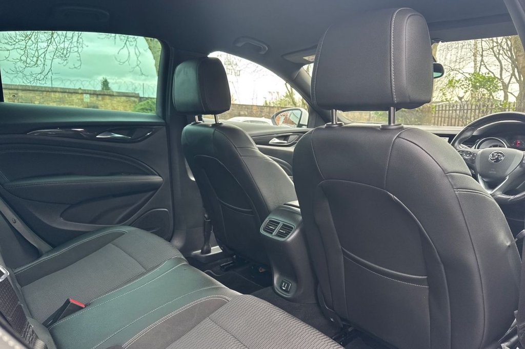Used Vauxhall Insignia 2018 for sale - 77706138: Photo 20